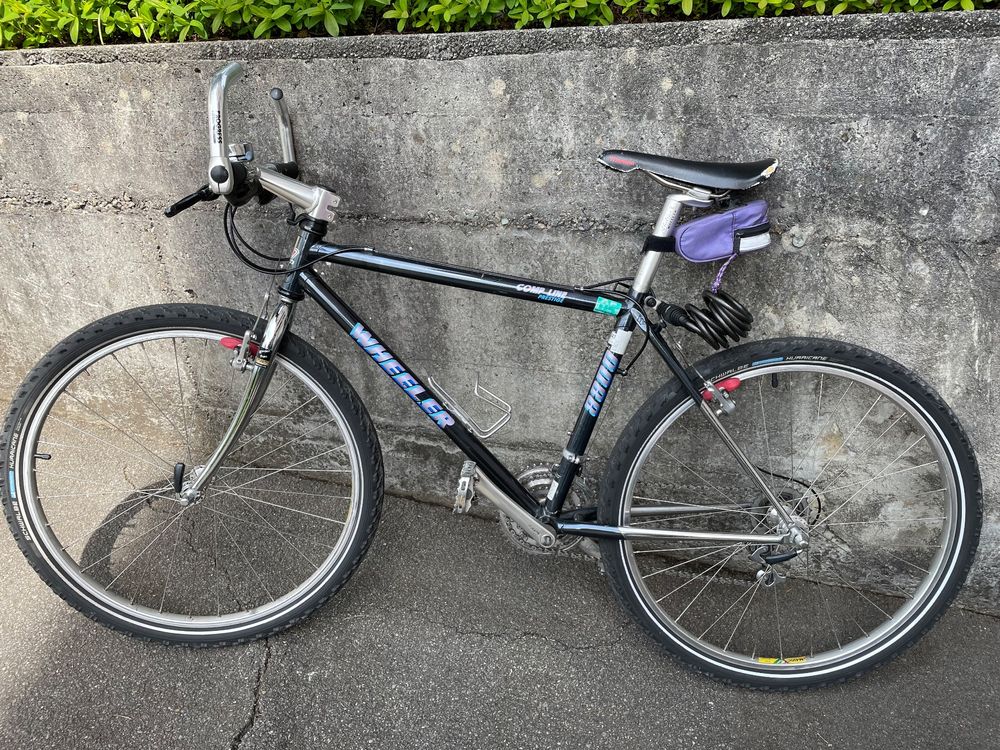 wheeler 5900 mountain bike