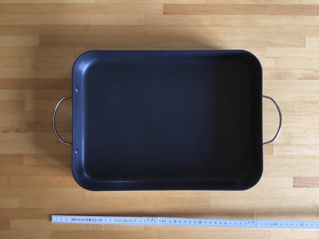 Komplettküchen: Plat rôtissoire – Gebraucht aus Gimel von jpp-mac