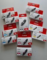 Druckerpatrone Canon PIXMA XL originalverpackt neu