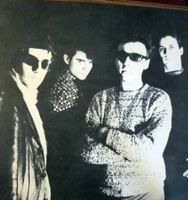 Television Personalities – The Painted Word LP 1984