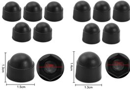 10 x Schutzkappe für Schrauben M8, M10