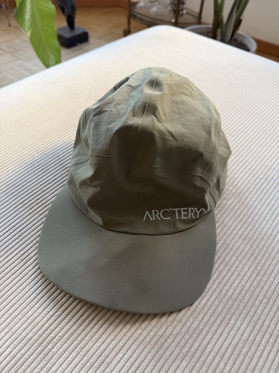 Arcteryx Hüte, Mützen & Caps: Arc'teryx Gamma Cap, Olive – Neu (gemäss Beschreibung) aus Zürich von jennifer.boss