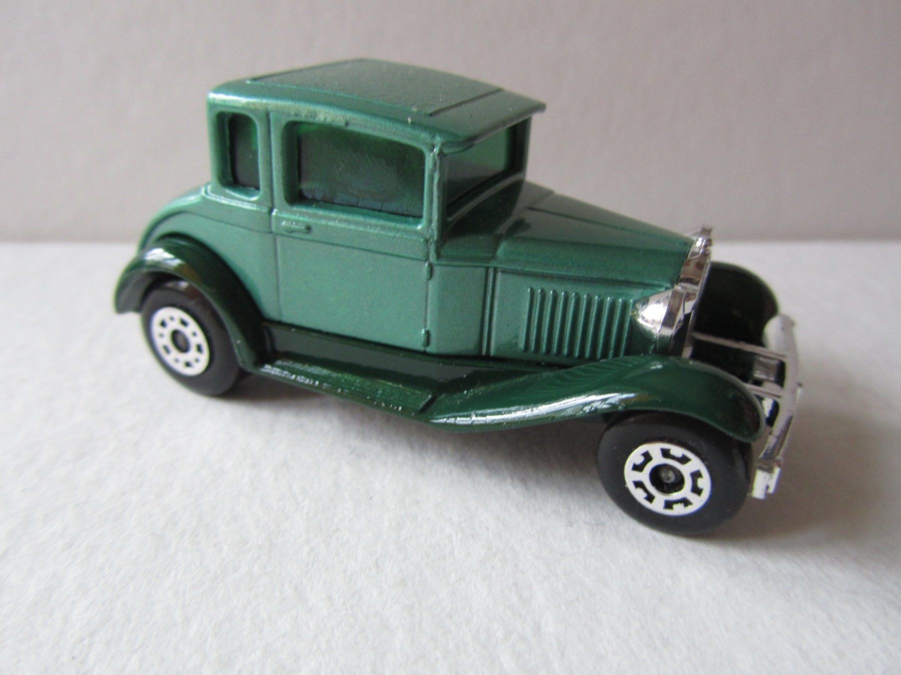 Matchbox Modellautos: Model A Ford, Matchbox Superfast, Nr. 73C, unbespielt – Gebraucht aus Weiningen ZH von dietsch57 2