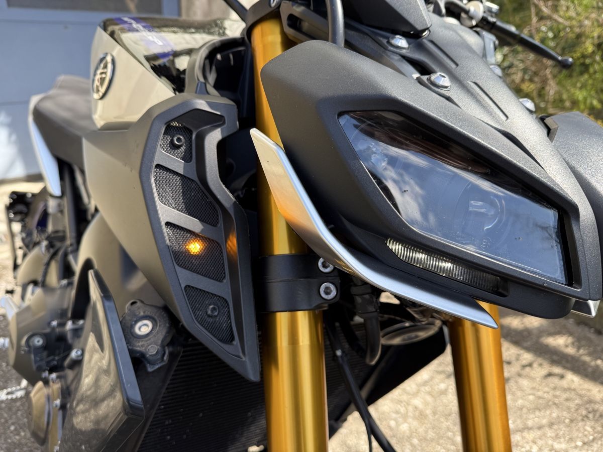 Yamaha Strasse: Yamaha MT09 SP – Gebraucht aus Posat von rob_yxf9 5