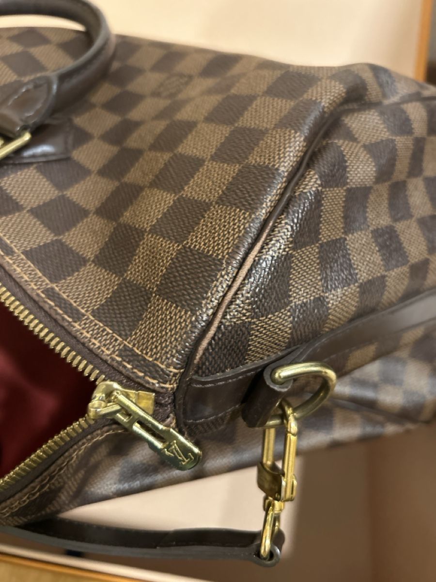 Louis Vuitton Sacs femmes: Louis Vuitton Speedy 35 – D'occasion à Savigny par linda2402 7