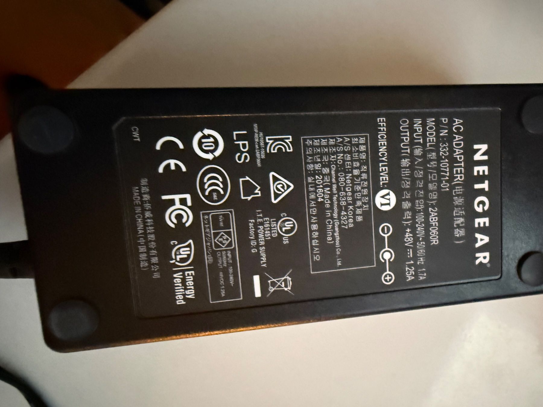Netgear Hubs & Switches: GS308P NETGEAR – Gebraucht aus Oberriet SG von Petros. 2