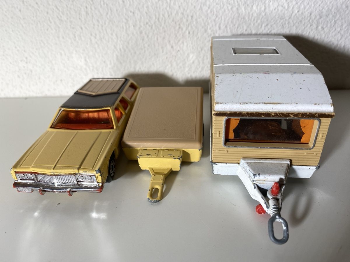 Matchbox Modellini d'auto: Matchbox K-67/K-69 Dodge Monaco estate – Usato da Winterthur venduto da ben_9vxx 7