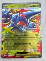 Mega Heracross ex PFL004 EN - Phantasmal Flames