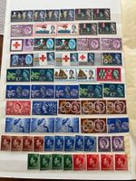 Album England ** 1964-1985 Versand CH inbegriffen (M107)