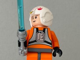LEGO Star Wars sw0295 Luke Skywalker NEU
