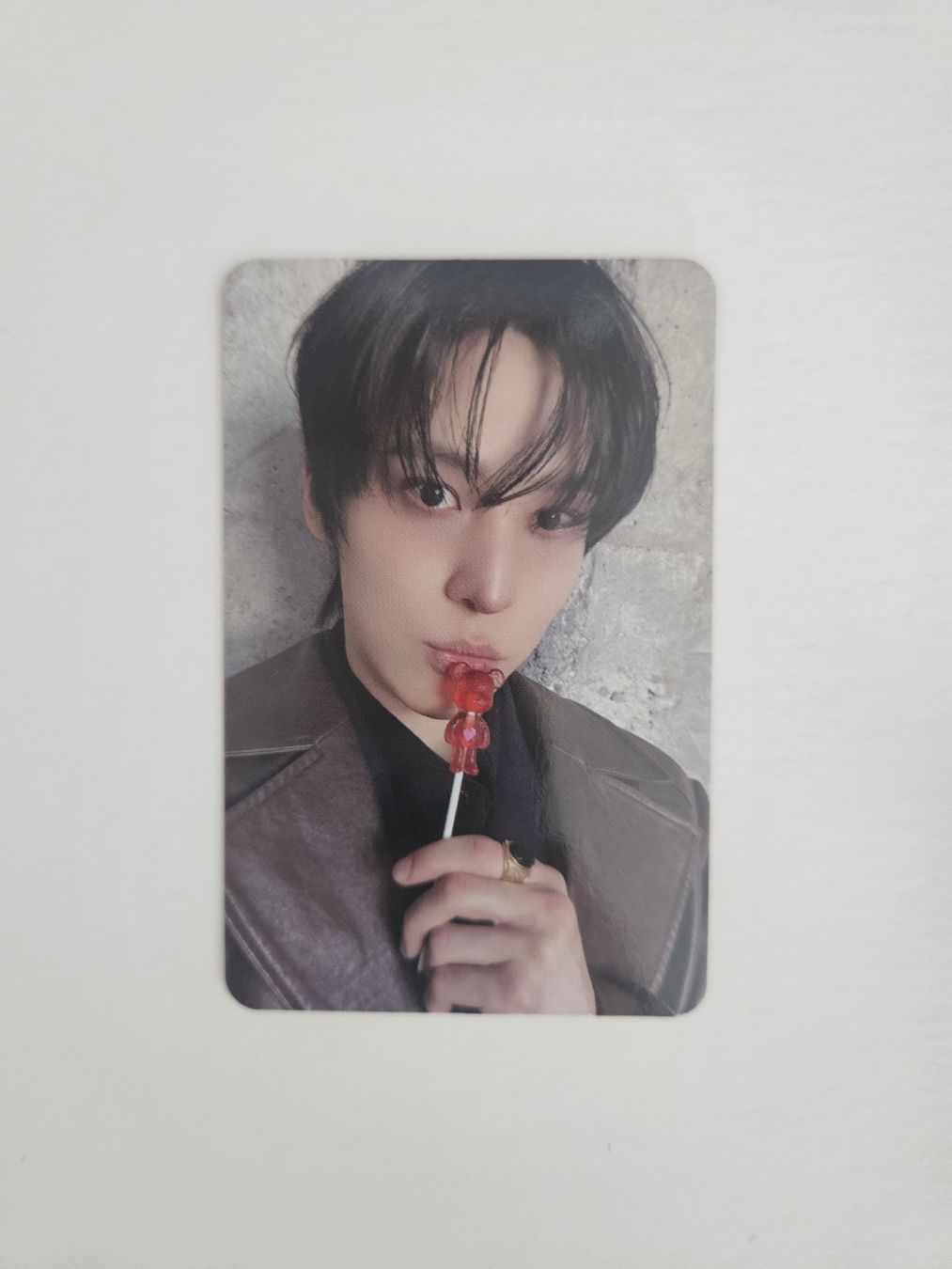 Sammelbilder & Trading cards: Ateez GH4 Fromm LD Yunho  – Gebraucht aus Au ZH von Lattee01
