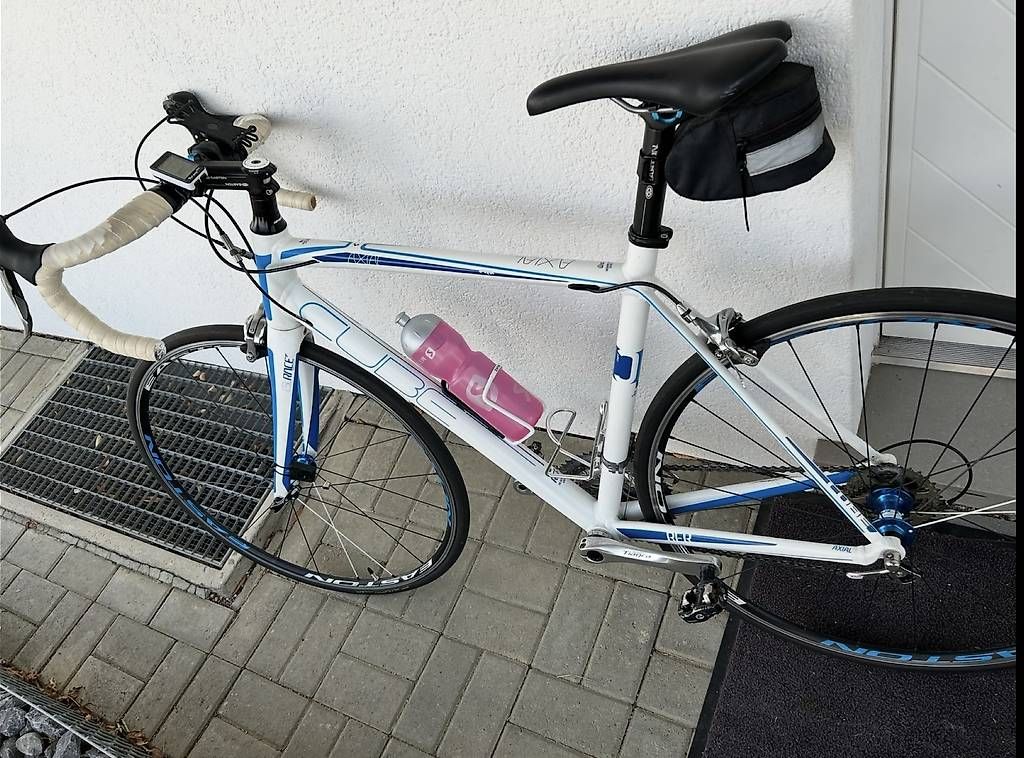 Cube Biciclette: Cube Rennvelo – Usato da Täuffelen venduto da Simi_9