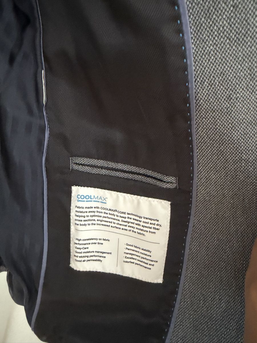 Zara Anzüge: Zara Men's Suit – Gebraucht aus St. Gallen von kka_l9wg 3