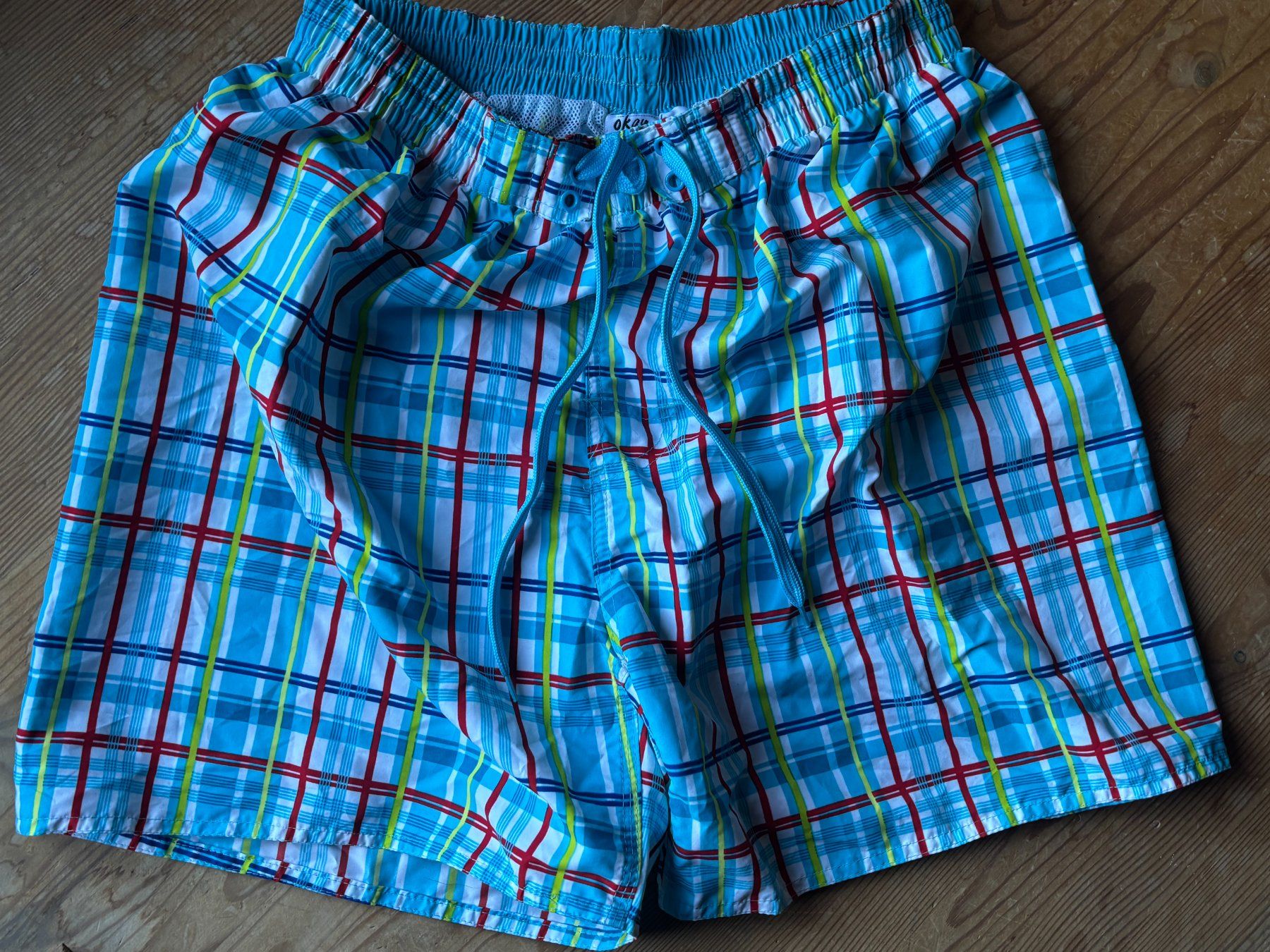 Pantaloni: Badehose – Nuovo (secondo la descrizione) da Wyssachen venduto da Holmia