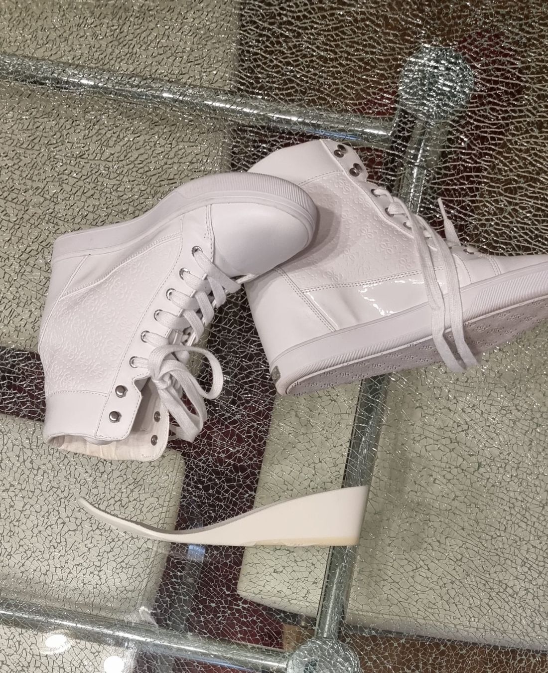 Guess Damenschuhe: Guess Gr. 40 – Gebraucht aus Luzern von Reni025 6