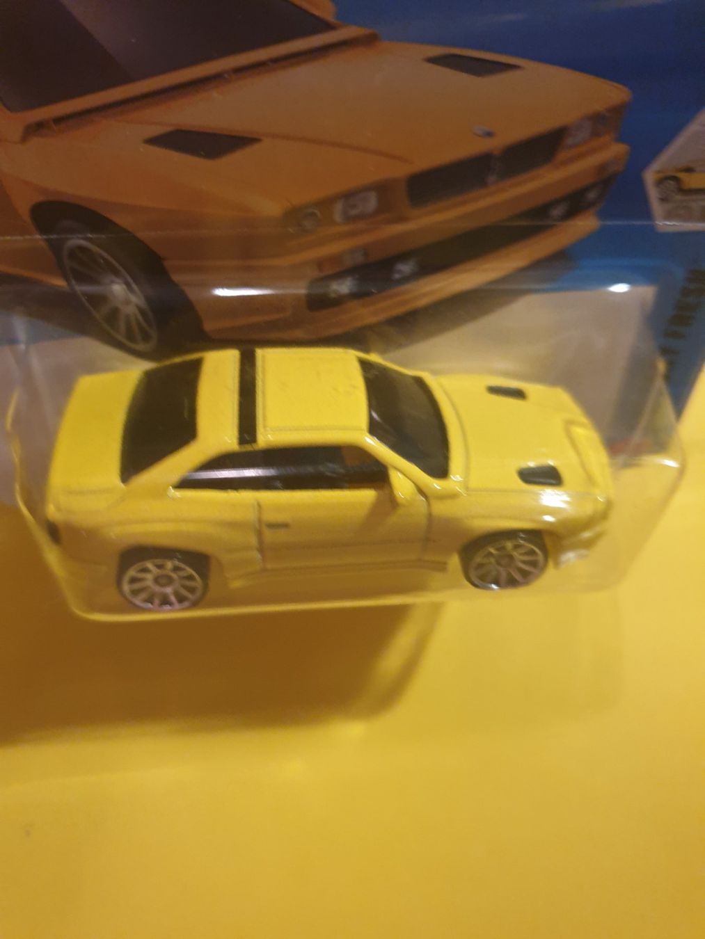 Hot Wheels Modellini d'auto: Hot Wheels MASERATU SHAMAL – Nuovo e nell'imballaggio originale da Oftringen venduto da Rotor 3