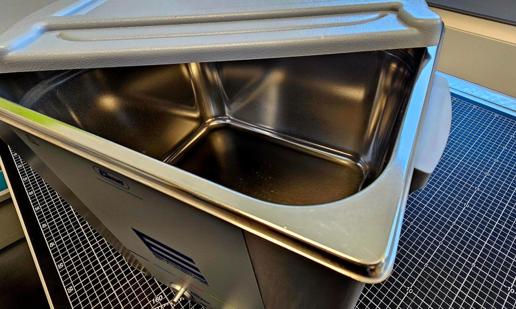 Tutte le macchine: Ultraschallbad 13l, Elmasonic Easy 120H – Usato da Arbon venduto da my_shopping 6