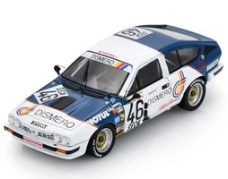 ALFA ROMEO - ALFETTA GTV6 N 46 24h SPA 1985 1/43 Spark NEU