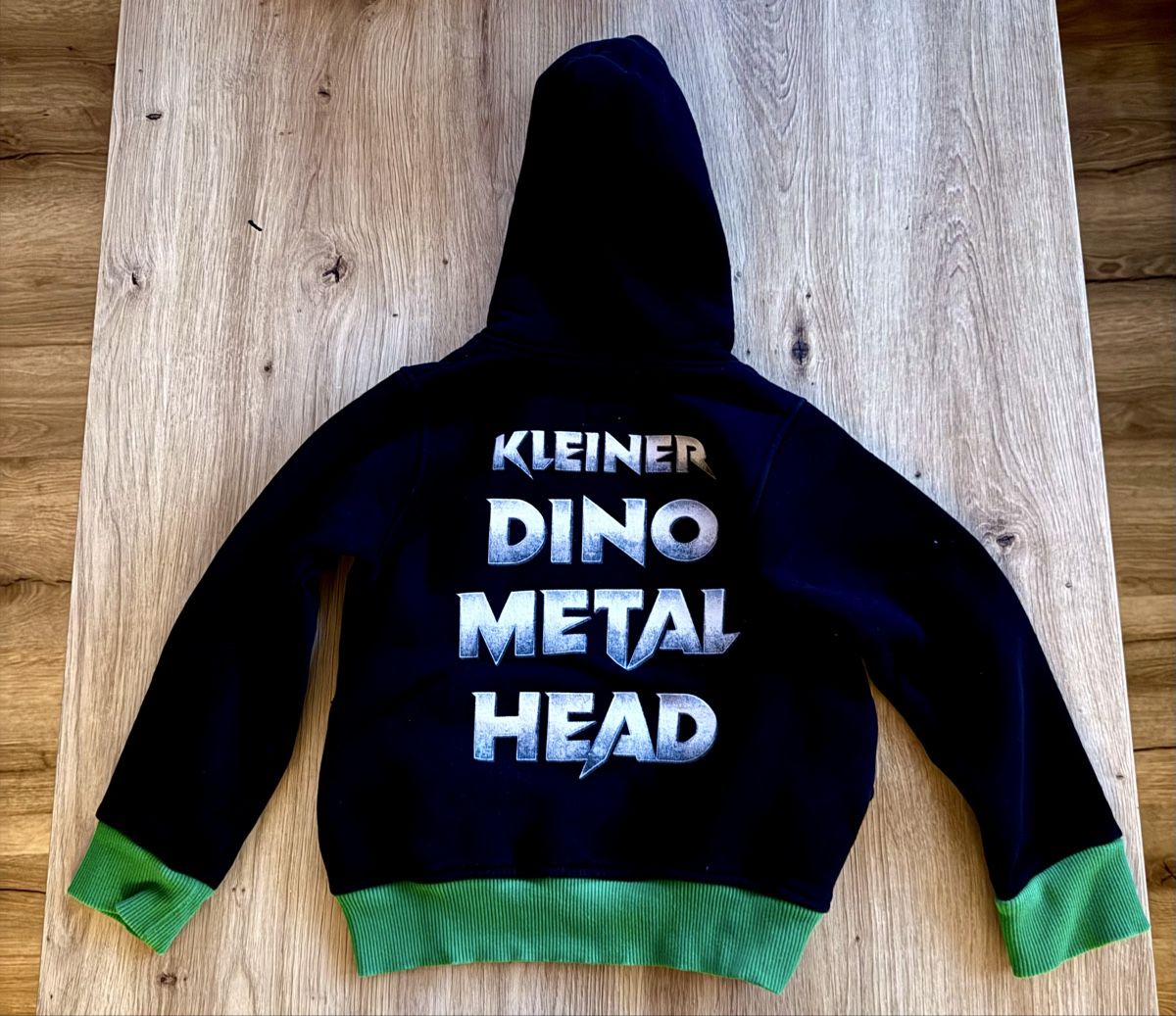 Pulls et sweat-shirts: HEAVYSAURUS Original Kapuzenpullover Gr. 104 – D'occasion à Teufenthal AG par ale_9k9d 1