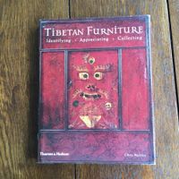 Buch: Tibetan Furniture - Identifying, Appreciating, Coll...