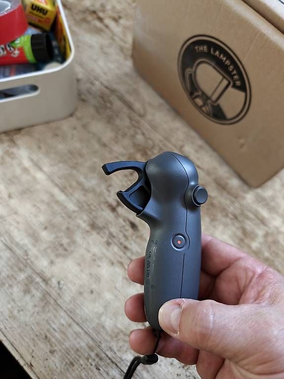DJI Commande à distance: DJI RC Motion Controller 3 – D'occasion à Pfäfers par Pirminsberg 1