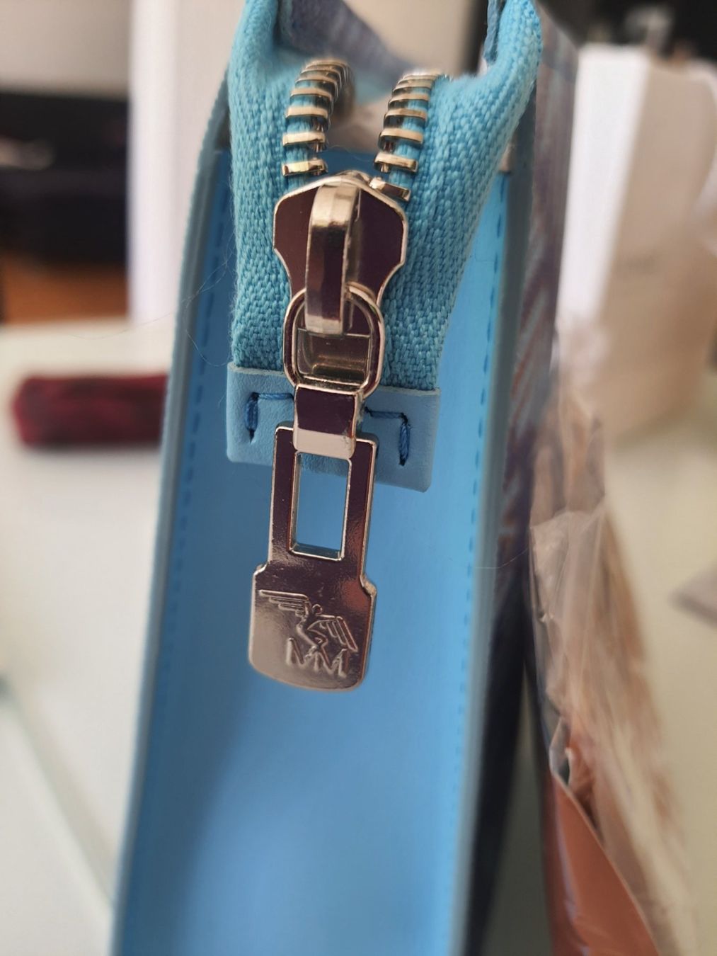 Maison Mollerus Custodie per cosmetici: Necessaire Kosmetiktasche Maison Mollerus – Nuovo e nell'imballaggio originale da Zollikerberg venduto da Sell-Buy-it 1
