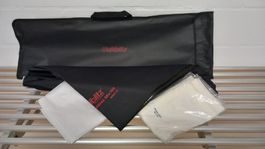 Multiblitz Softbox 60 x 100 cm. New. Germany.