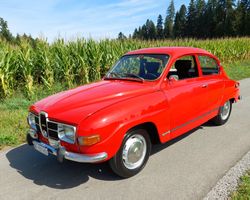 Saab 96 GL V4