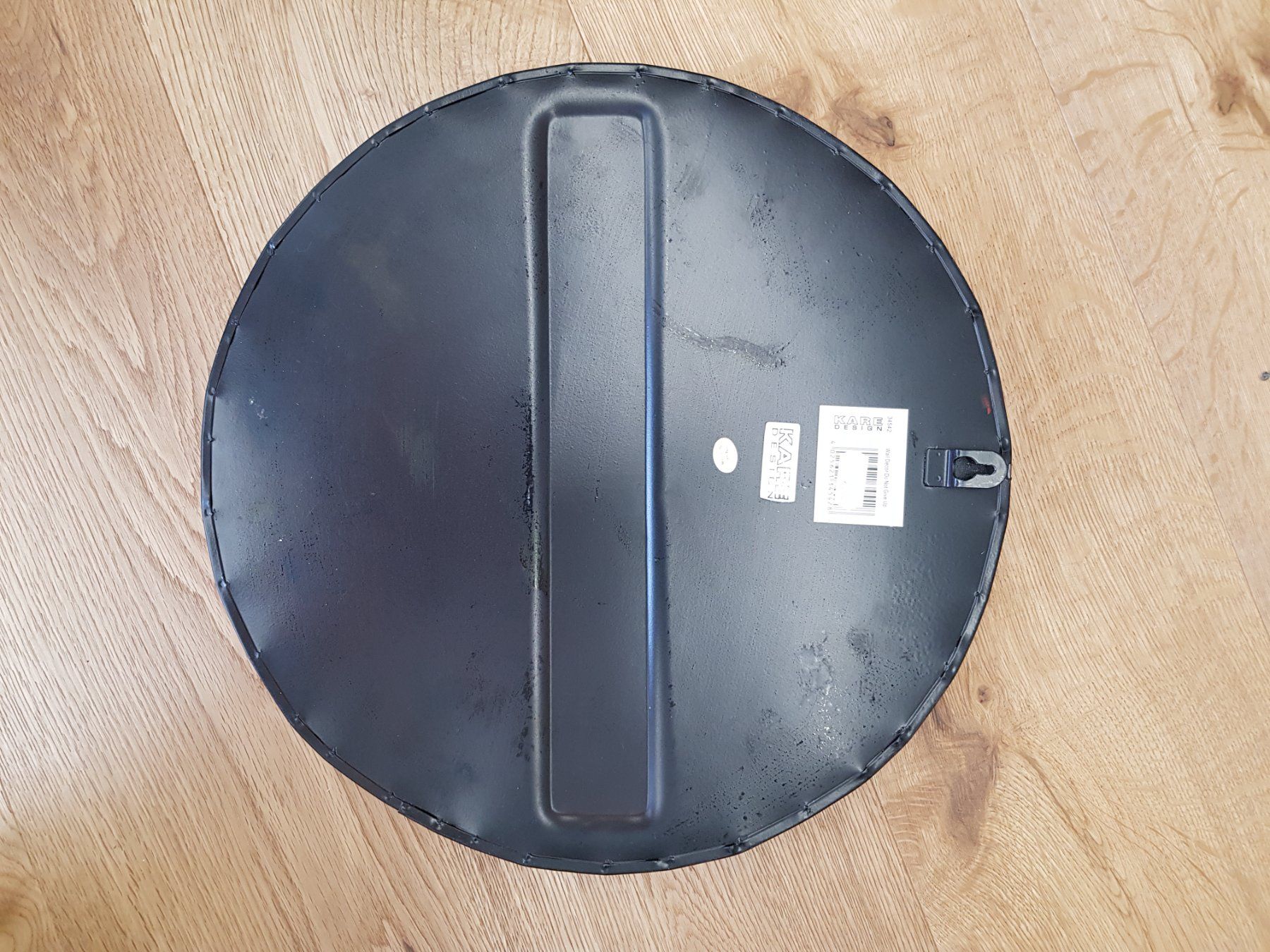 Insegne: Metallenes Wandschild – Usato da Büron venduto da preact 1
