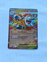 Mega Camerupt ex (022/132) EN 