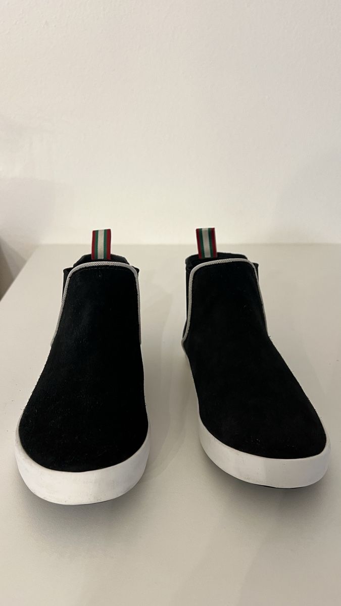 Lacoste Scarpe da uomo: Lacoste Sneaker Boots – Usato da Langenthal venduto da Yana.Chaika 1