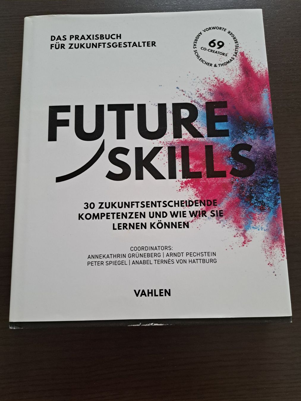 Libri: Future Skills / VAHLEN – Usato da Seelisberg venduto da luna1313