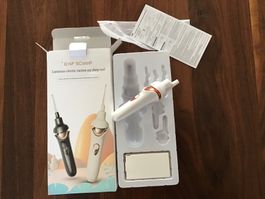 Neu Ohrreinigungsgerät Akku / Ohr Ear