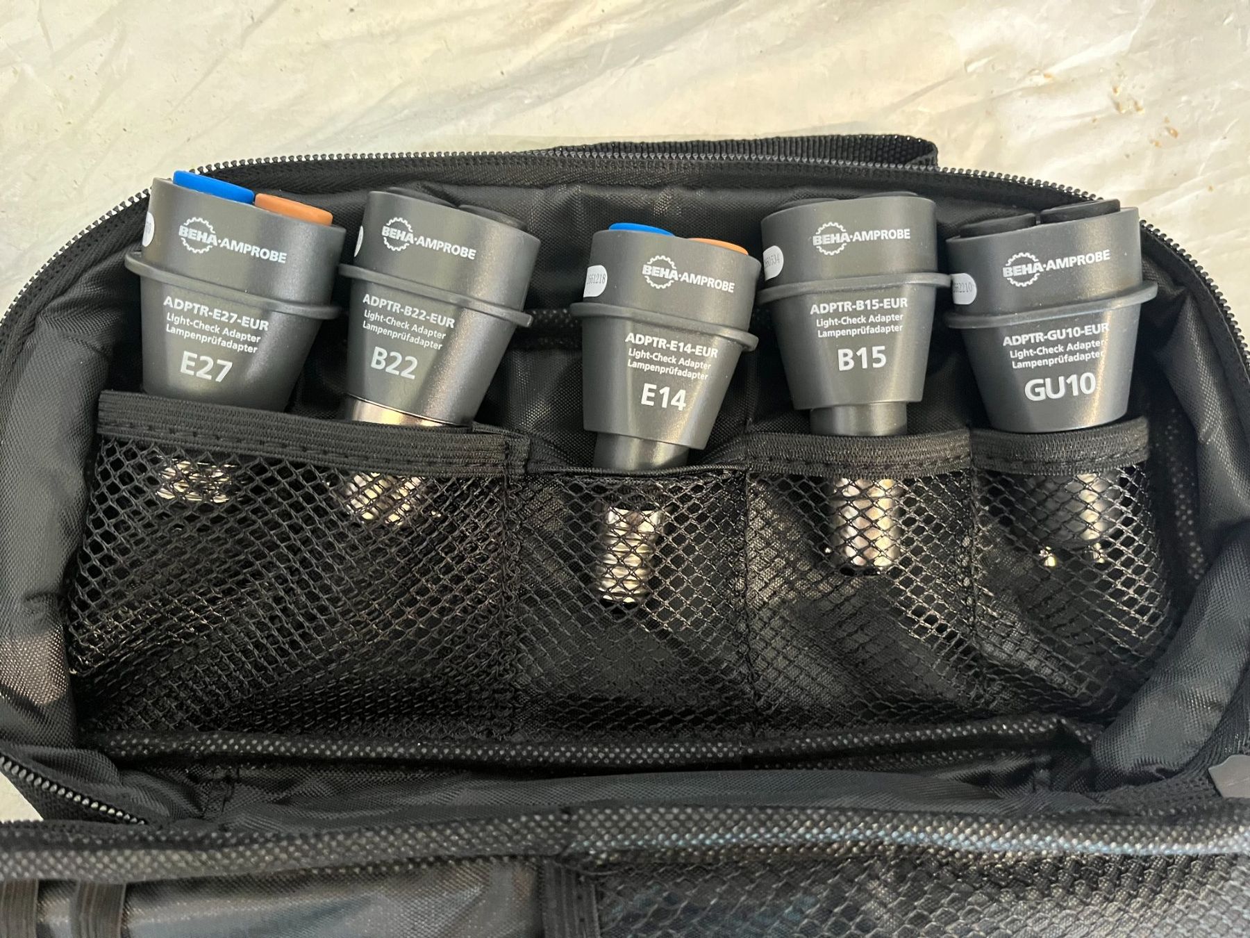 Unità & Adattatore: Adapter für Messzwecke – Nuovo e nell'imballaggio originale da Dintikon venduto da Redgar58