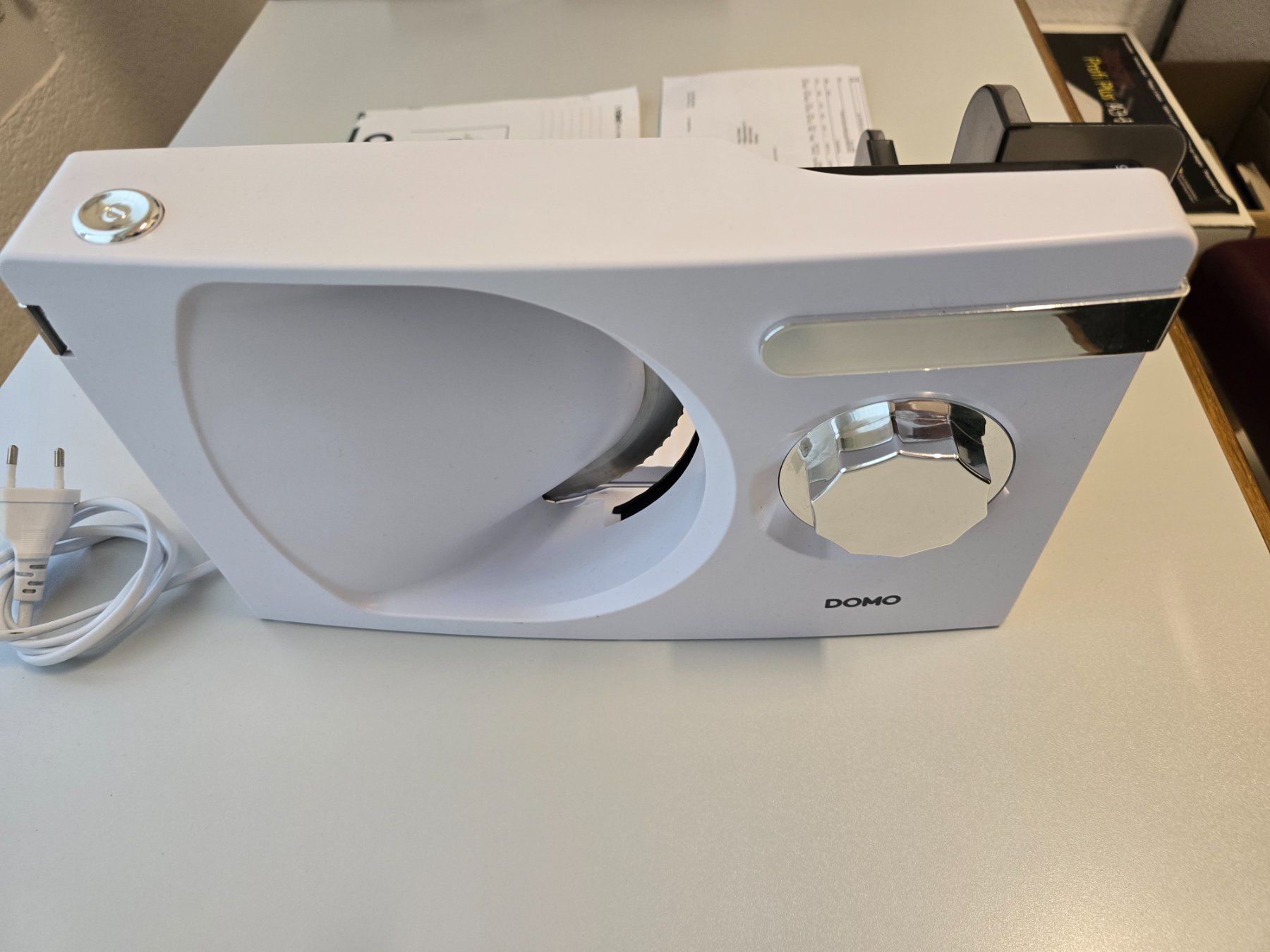 Elettrodomestici da cucina: Schneidmaschine – Usato da Embrach venduto da Adlikonzh33 1