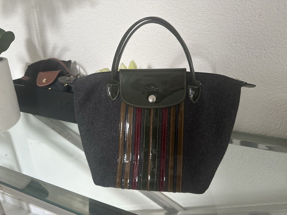 Longchamp Borse da donna: Longchamp Winter limited Edition – Usato da Hondrich venduto da meetyou