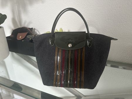 Longchamp Winter limited Edition