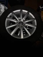 Roues complètes Volkswagen (tiguan, passat)