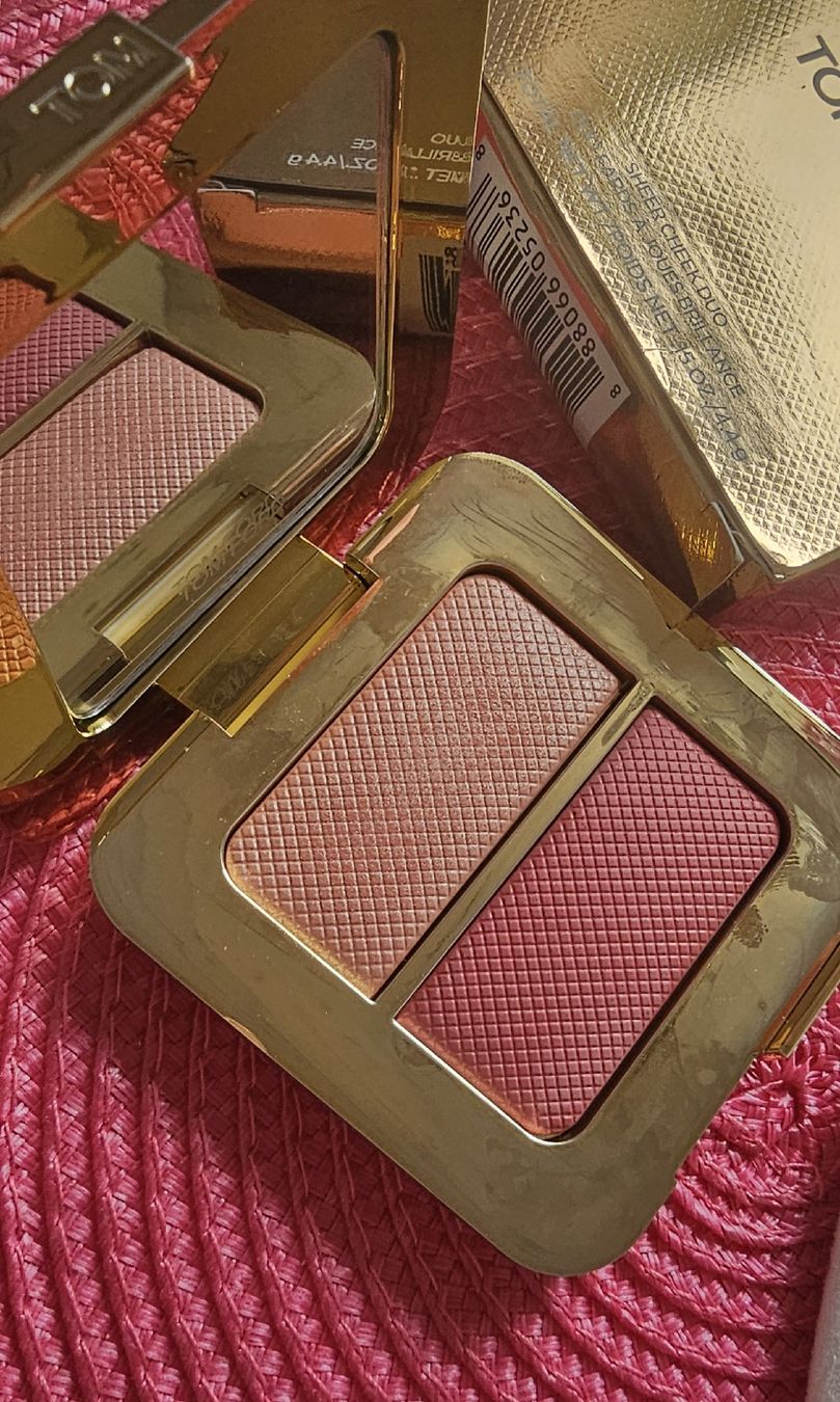Tom Ford Make-up: Tom Ford Sheer Cheek Duo Bicoastal – Nuovo e nell'imballaggio originale da Gunzgen venduto da thomasbx 4
