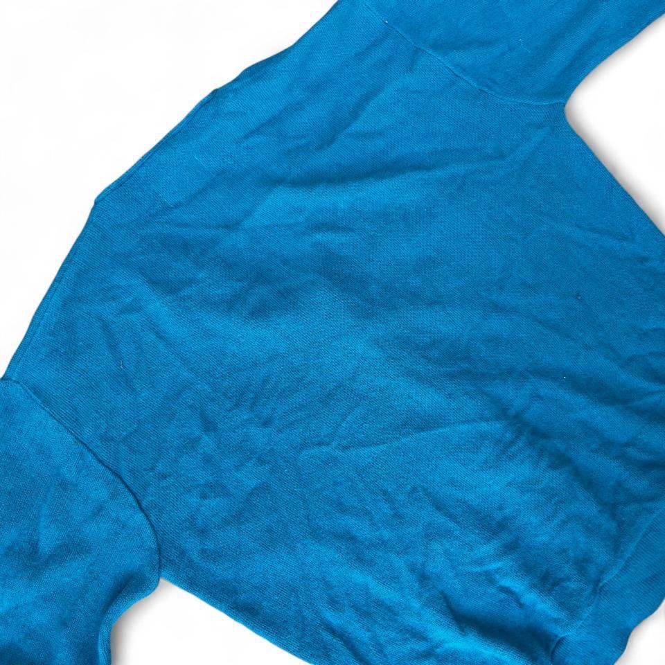 Lacoste Giacche: Lacoste Cardigan Blau – Usato da Riehen venduto da RESTREET 4