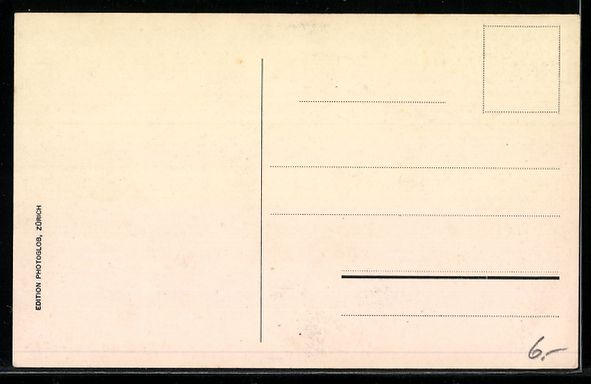 Cartes postales: AK Luzern, Hotel Beau-Rivage – D'occasion à Berlin par bartko-reher 1