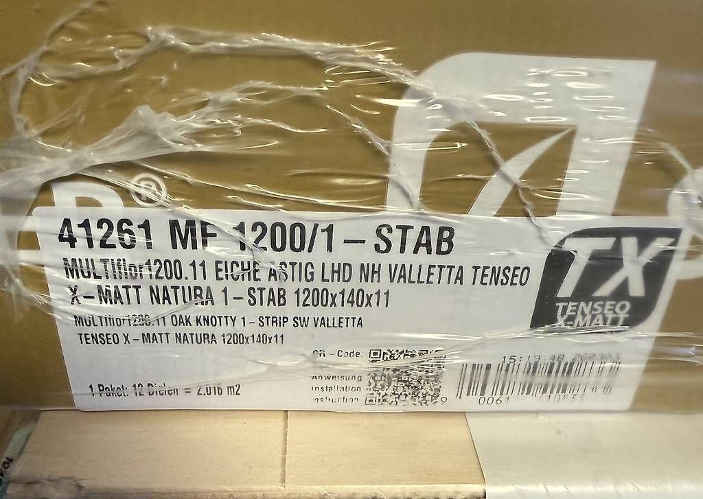 Bodenbeläge: Parkett Eiche – Neu und originalverpackt aus Gossau ZH von cle_lnw7 2