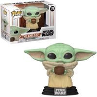 Funko Pop! Star Wars - The Child with Cup #378 OVP!