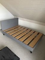 Ikea Bett anthrazith