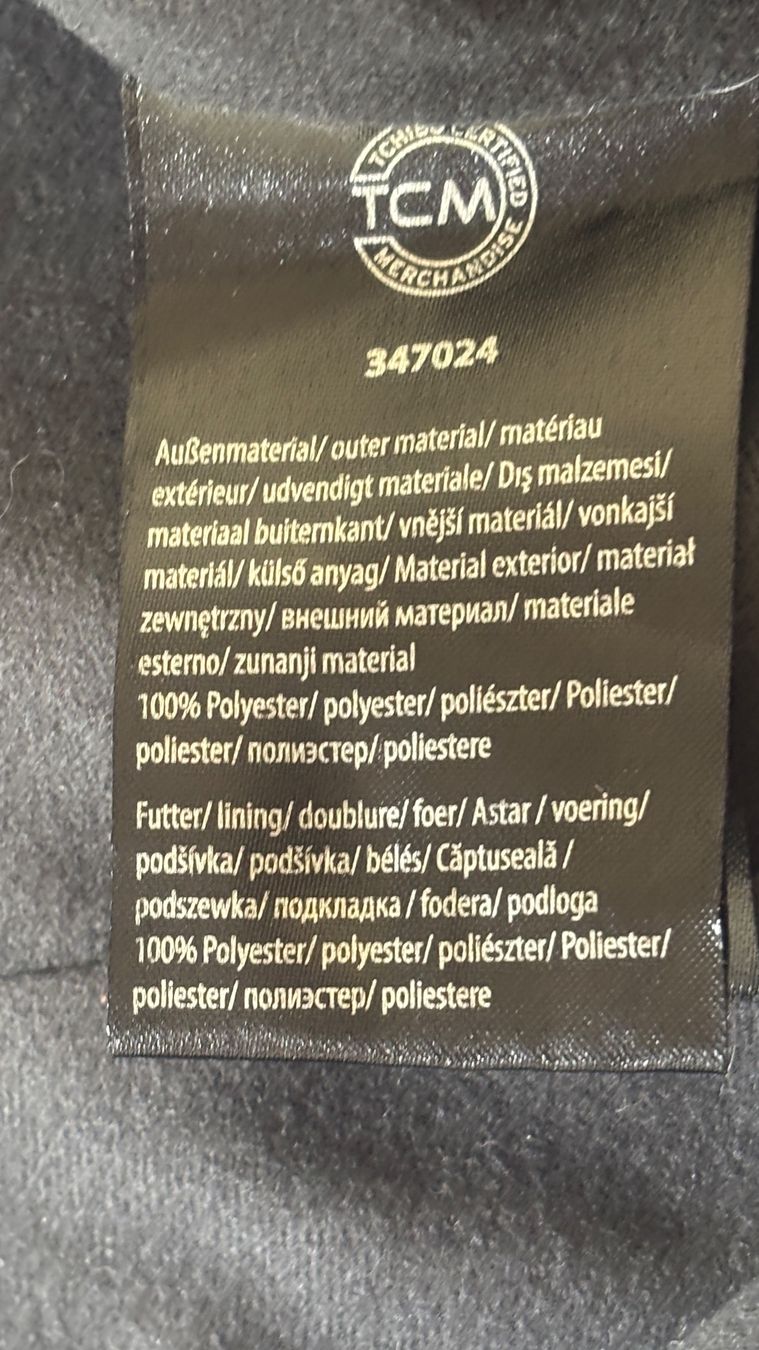 Pantaloni: Snow Tech Skihose, Top Zustand, Grösse 36, Grau/Schwarz – Usato da Wallisellen venduto da AS.TZ. 7