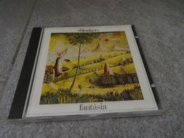 Blonker Fantasia CD Album