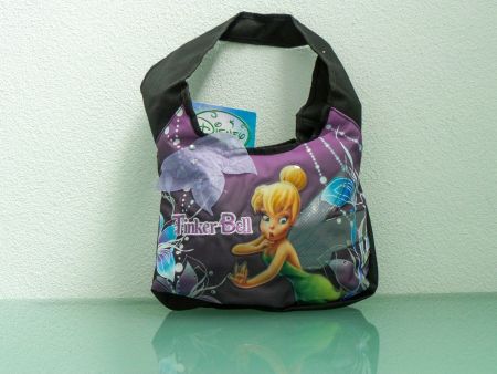 Disney Tinker Bell Seiten Trag Tasche