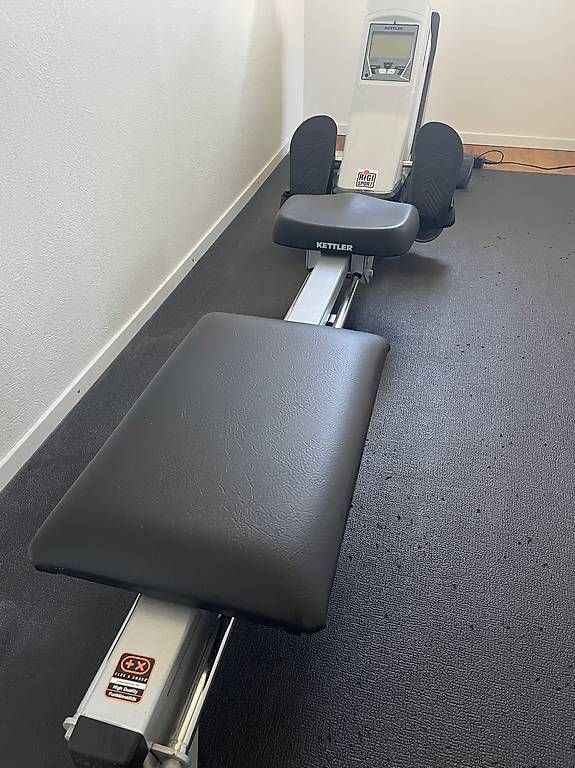 Vélos d'appartement: Ruderfitnessgerät – D'occasion à Buttisholz par mar_t776 1