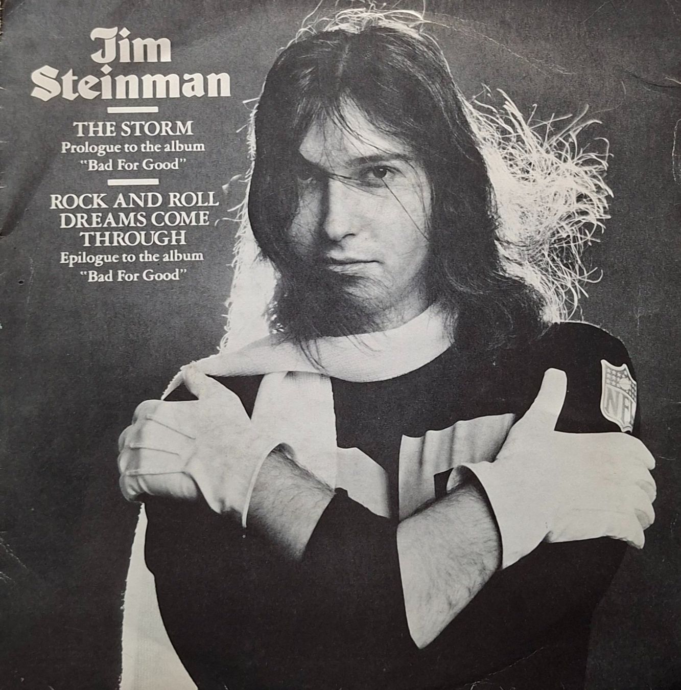 Dischi in vinile: Vinyl-Single Jim Steinman - The Storm – Usato da Langenthal venduto da Modo39