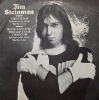 Vinyl-Single Jim Steinman - The Storm